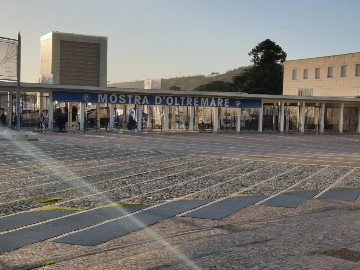 Dimora Costantino Acomodação com café da manhã Nápoles 0*,
