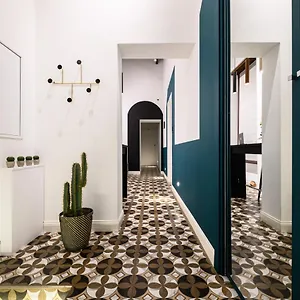 Gasthof Interno Barocco, Neapel