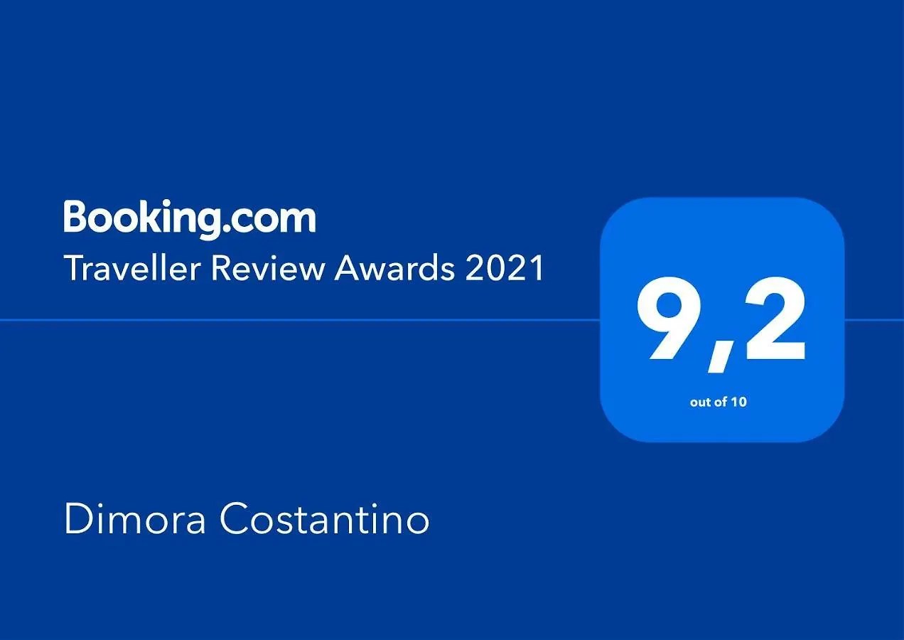 Dimora Costantino Bed and Breakfast Napoli Italien