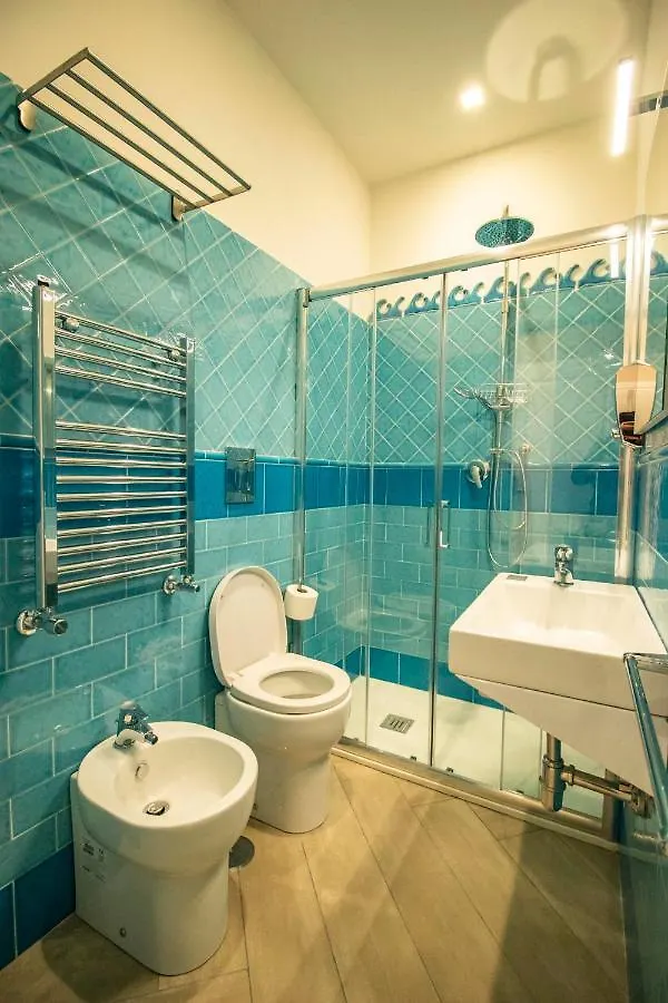 Dimora Costantino Bed and Breakfast Napoli Bed & Breakfast