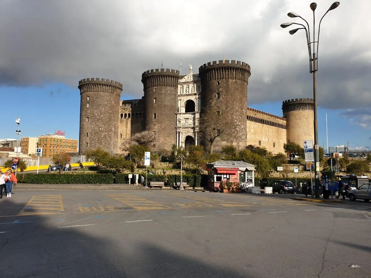 Dimora Costantino Bed and Breakfast Napoli Bed & Breakfast