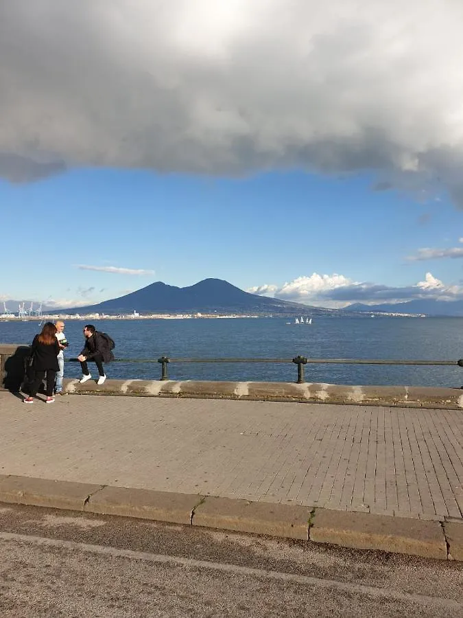 Bed & Breakfast Dimora Costantino Bed and Breakfast Napoli