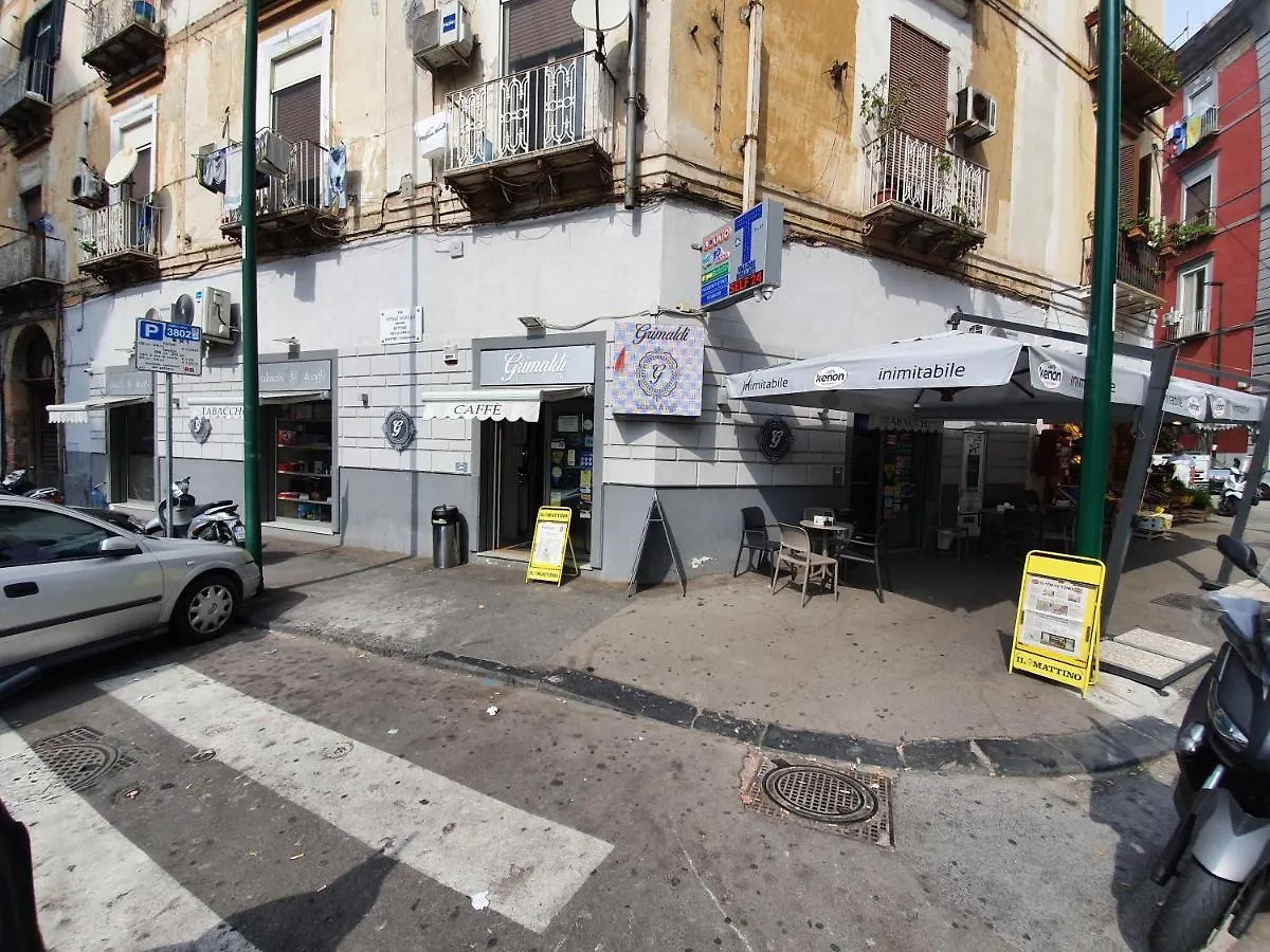 Dimora Costantino Bed & Breakfast Naples 0*,  Italy